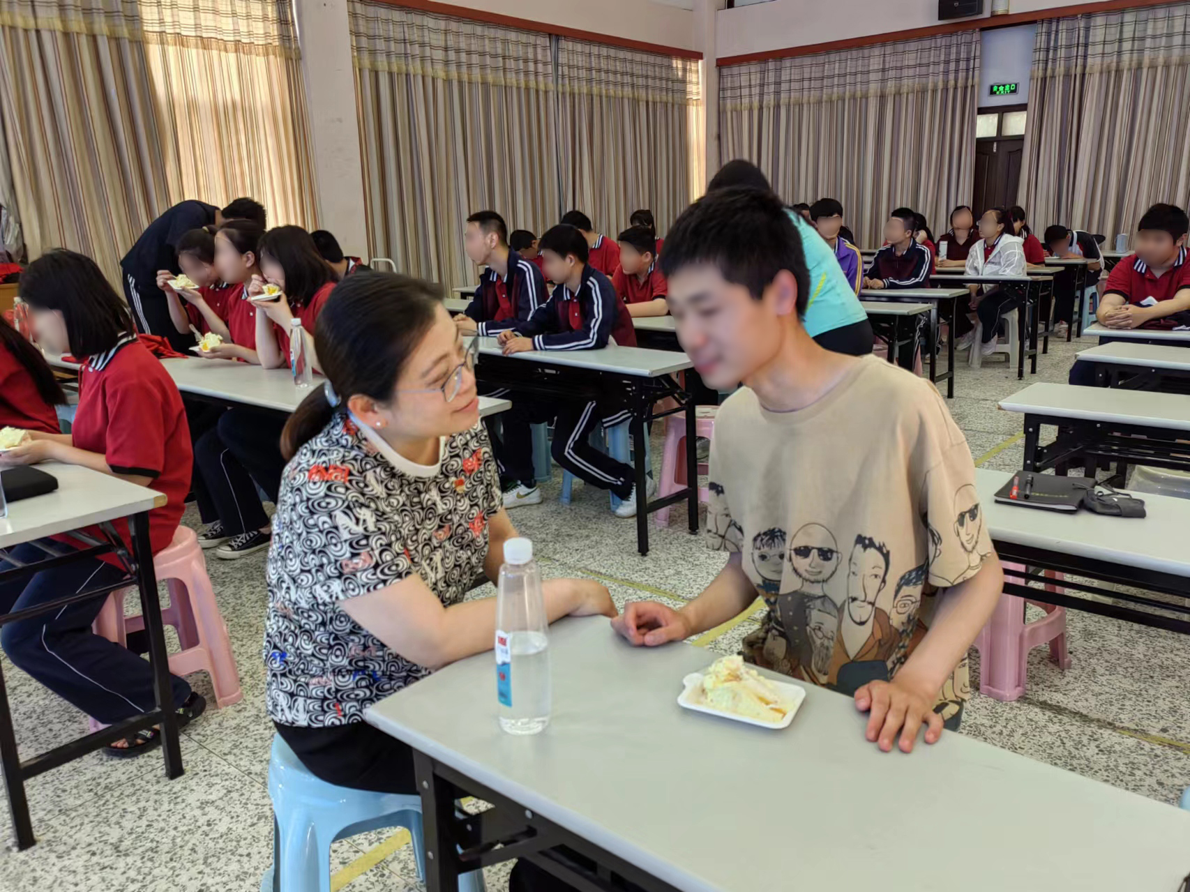 徐州市財政局機關第一黨支部：陽光之旅，薪火相傳
